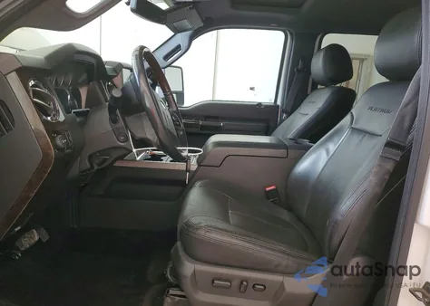 2015 Ford F250 Super Duty z USA, uszkodzony, nr VIN 1FT7W2BT0FEC22064